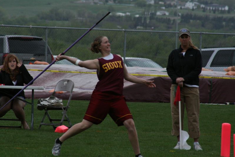 Class B Girls Javelin (13 of 20)