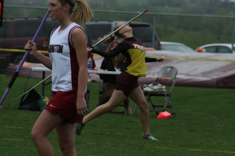 Class B Girls Javelin (16 of 20)