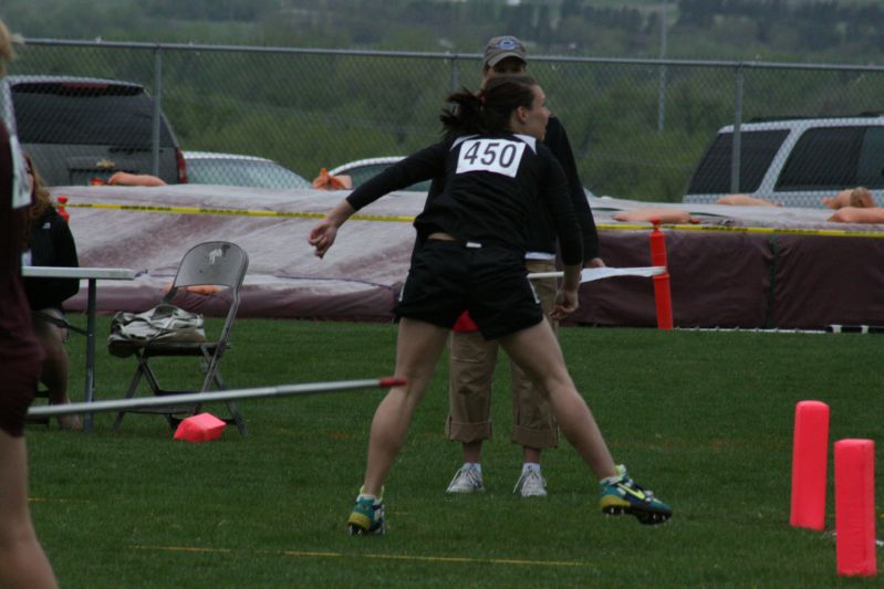 Class B Girls Javelin (17 of 20)