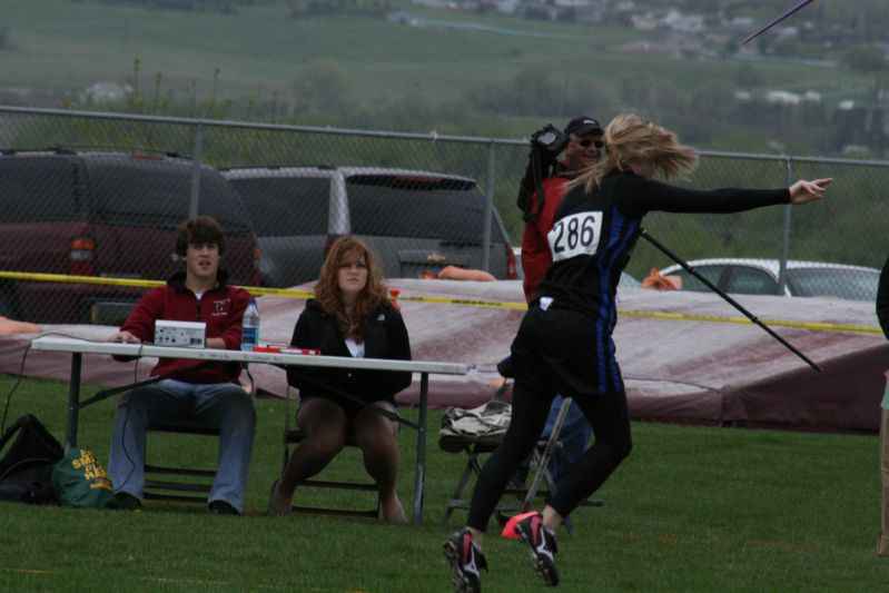 Class B Girls Javelin (18 of 20)