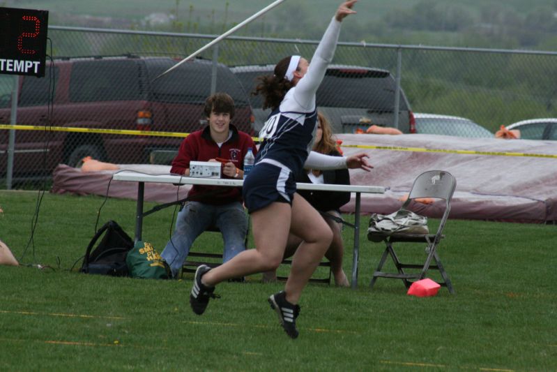 Class B Girls Javelin (19 of 20)