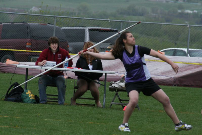 Class B Girls Javelin (20 of 20)