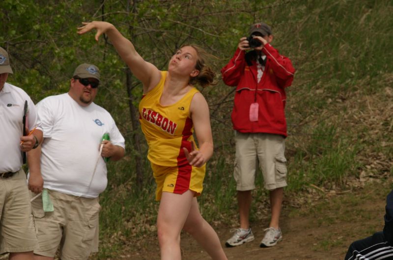 Shot Put - Girls B (13 of 76)