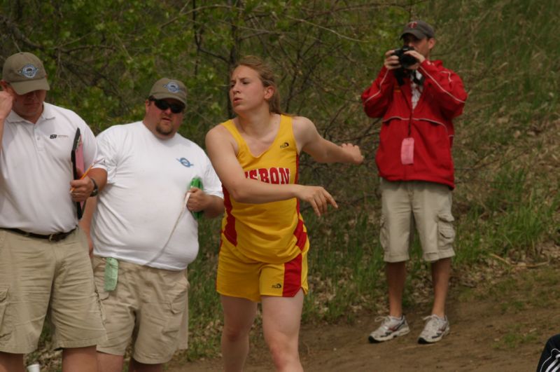 Shot Put - Girls B (14 of 76)