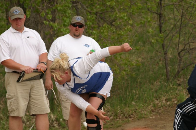 Shot Put - Girls B (32 of 76)