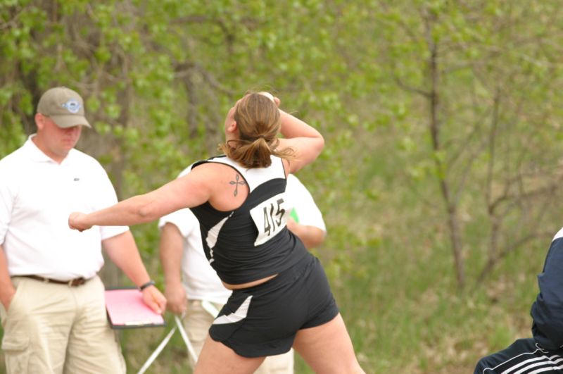 Shot Put - Girls B (46 of 76)