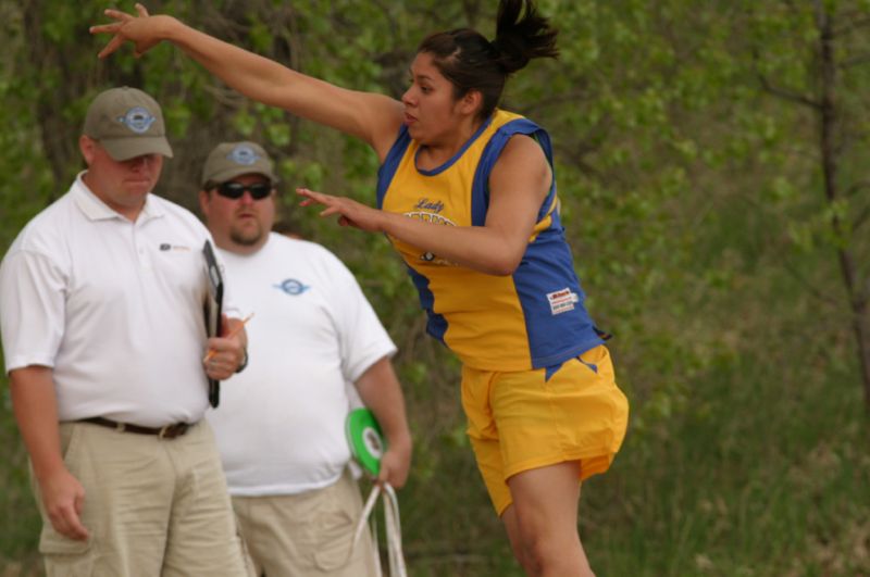 Shot Put - Girls B (54 of 76)