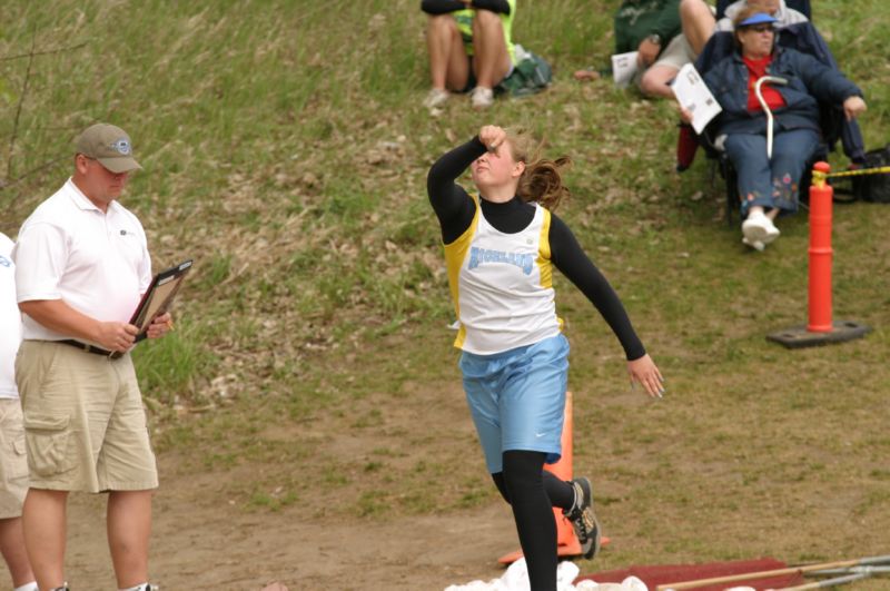 Shot Put - Girls B (56 of 76)