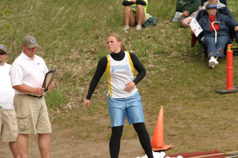 Shot Put - Girls B (58 of 76)