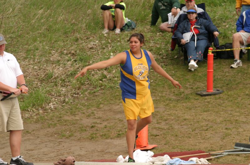 Shot Put - Girls B (65 of 76)