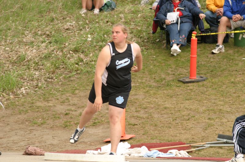 Shot Put - Girls B (72 of 76)