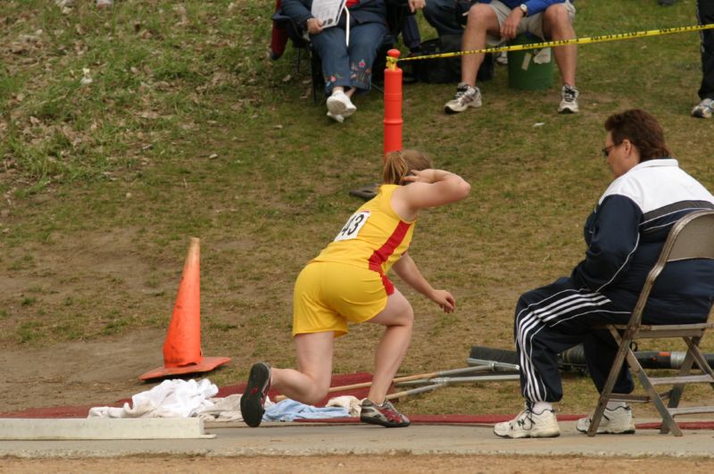 Shot Put - Girls B (76 of 76)