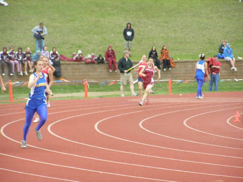 800 Meter Relay Prelims - All Events (5 of 22)