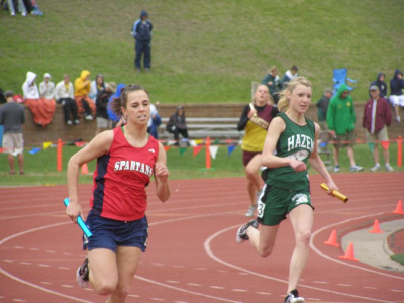 800 Meter Relay Prelims - All Events (8 of 22)