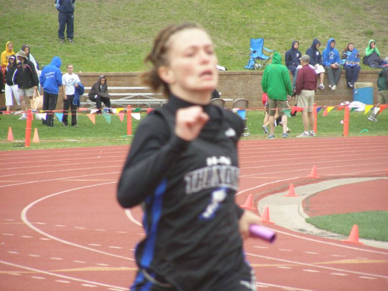 800 Meter Relay Prelims - All Events (9 of 22)