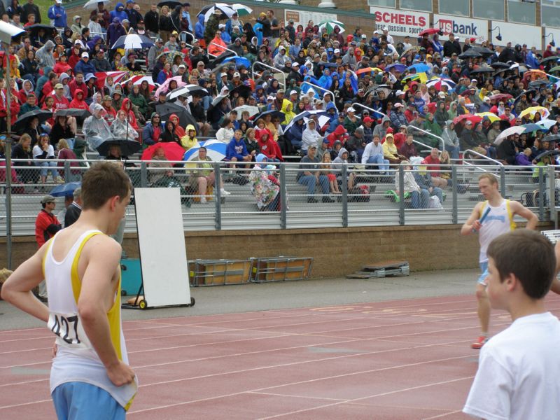 800 Meter Relay Prelims - All Events (17 of 22)