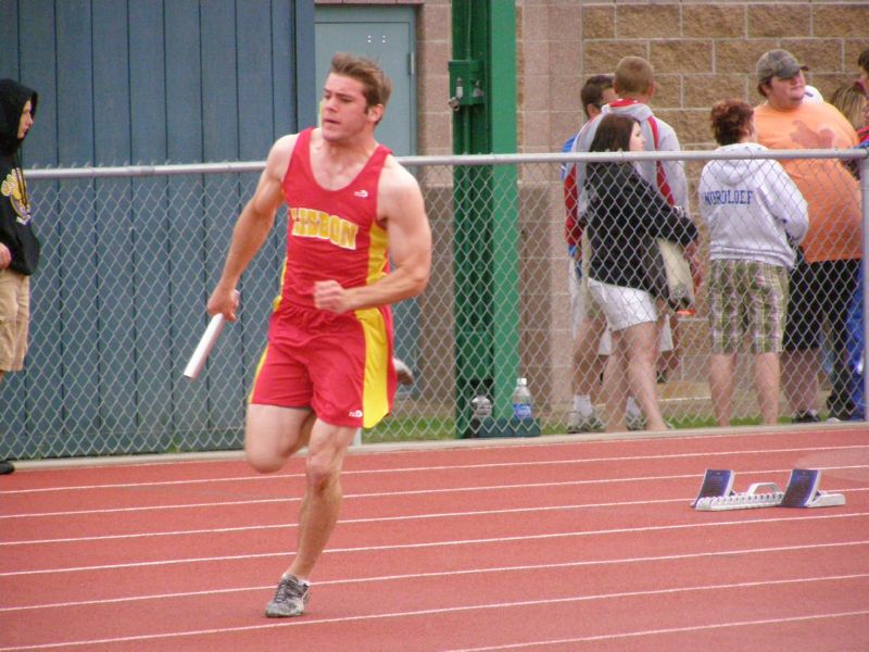 800 Meter Relay Prelims - All Events (19 of 22)