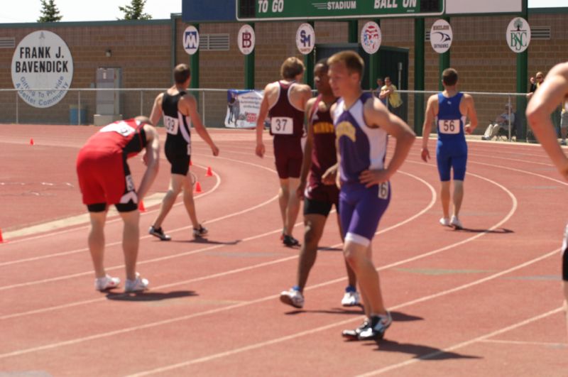 200 Meter Dash - Boys Class A (6 of 7)