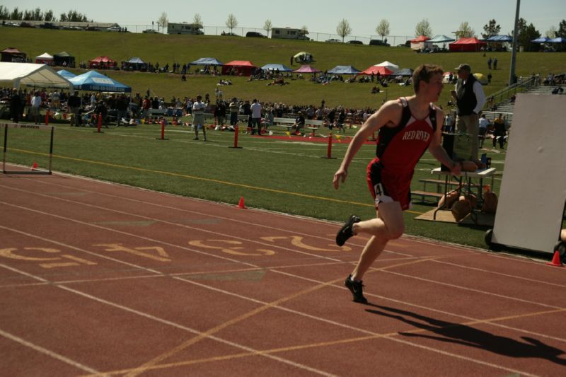 300 Meter Hurdles - Boys Class A (4 of 7)