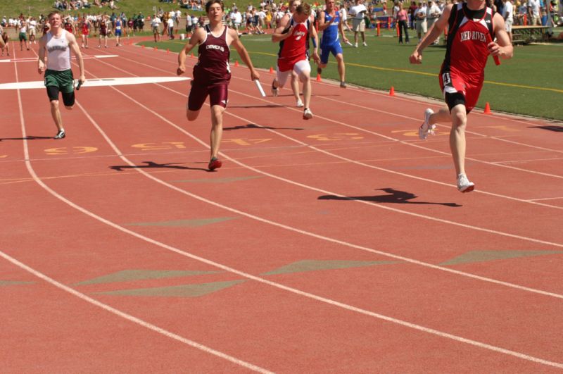 400 Meter Relay - Boys Class A (7 of 8)