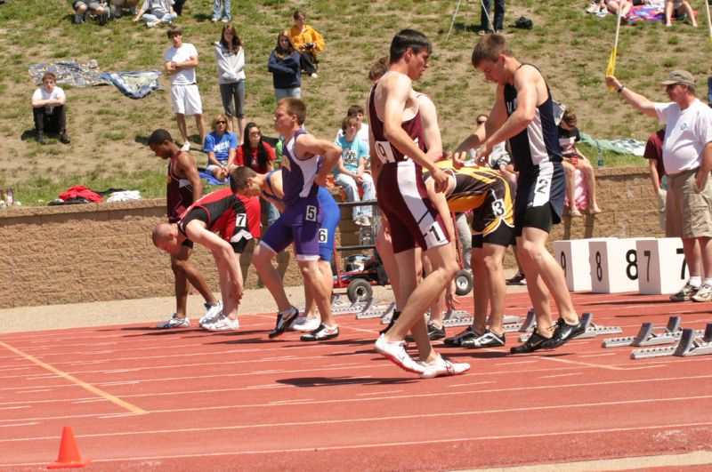 Class A Boys 100 Dash (1 of 6)