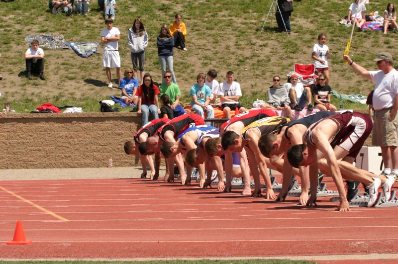 Class A Boys 100 Dash (3 of 6)