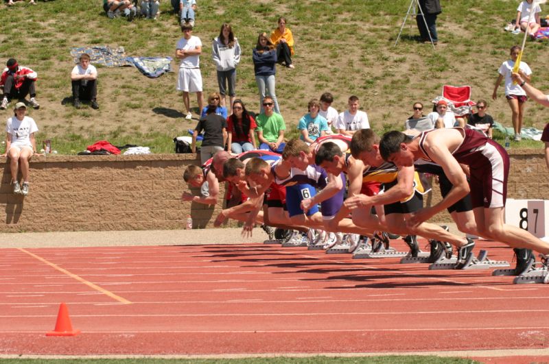 Class A Boys 100 Dash (5 of 6)