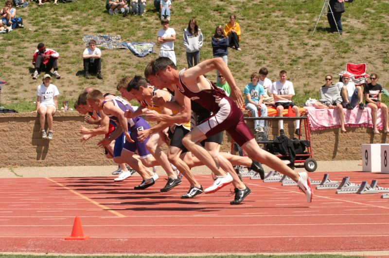 Class A Boys 100 Dash (6 of 6)