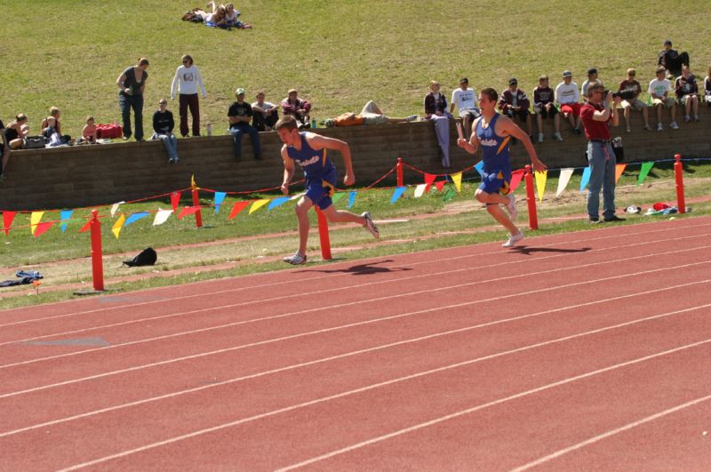 Class A Boys 800 Relay (1 of 10)