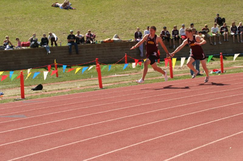 Class A Boys 800 Relay (2 of 10)