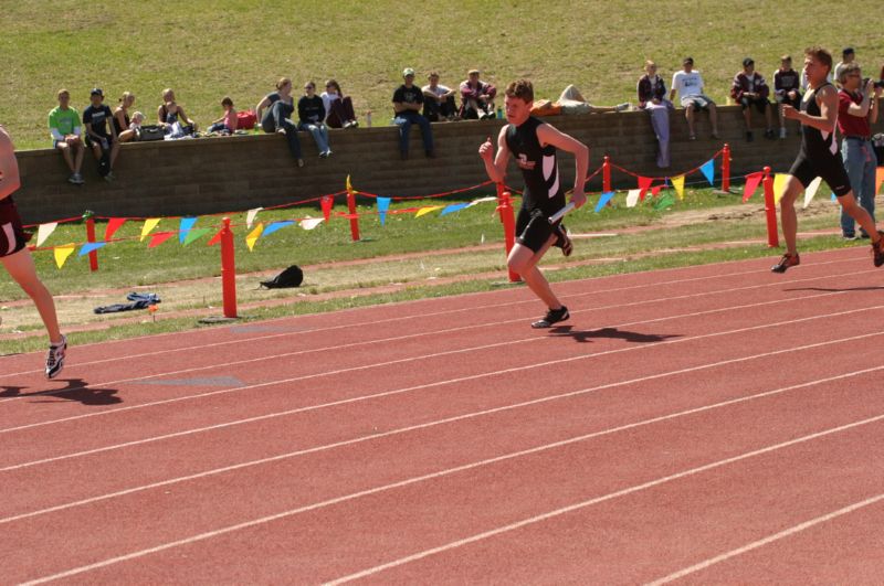 Class A Boys 800 Relay (3 of 10)