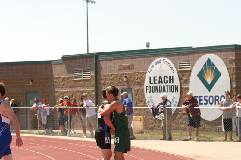 200 Meter Dash - Boys Class B (7 of 8)