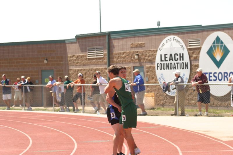 200 Meter Dash - Boys Class B (8 of 8)