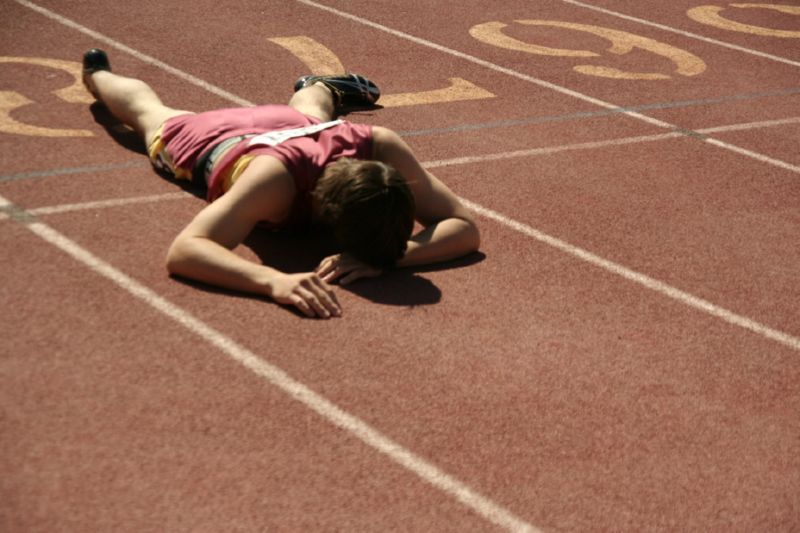 300 Meter Hurdles - Boys Class B (7 of 7)