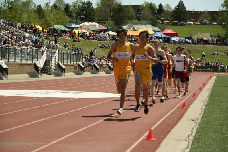 3200 Meter Run - Boys Class B (1 of 118)