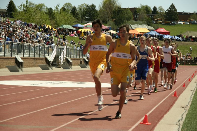 3200 Meter Run - Boys Class B (2 of 118)