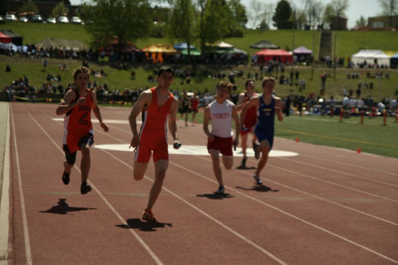 800 Meter Relay - Boys Class B (1 of 25)