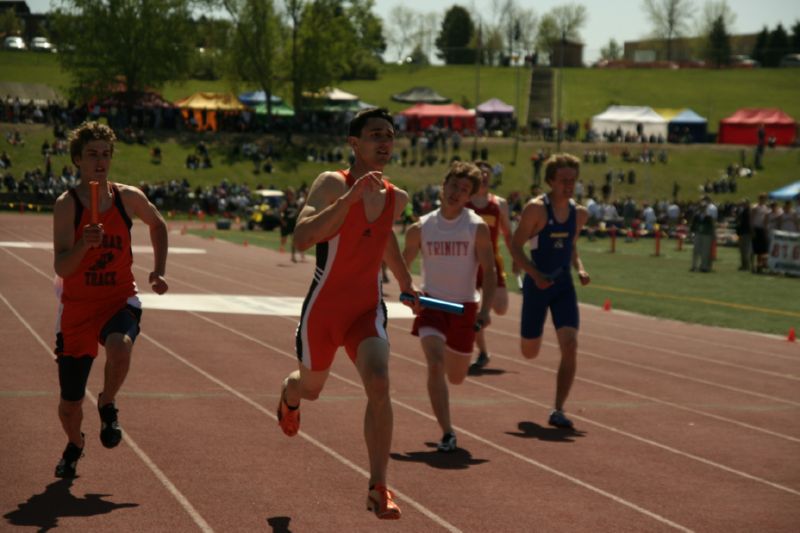 800 Meter Relay - Boys Class B (2 of 25)