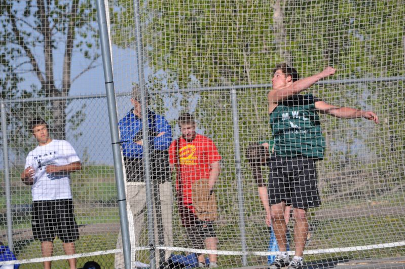 Discus - Boys Class B (1 of 91)