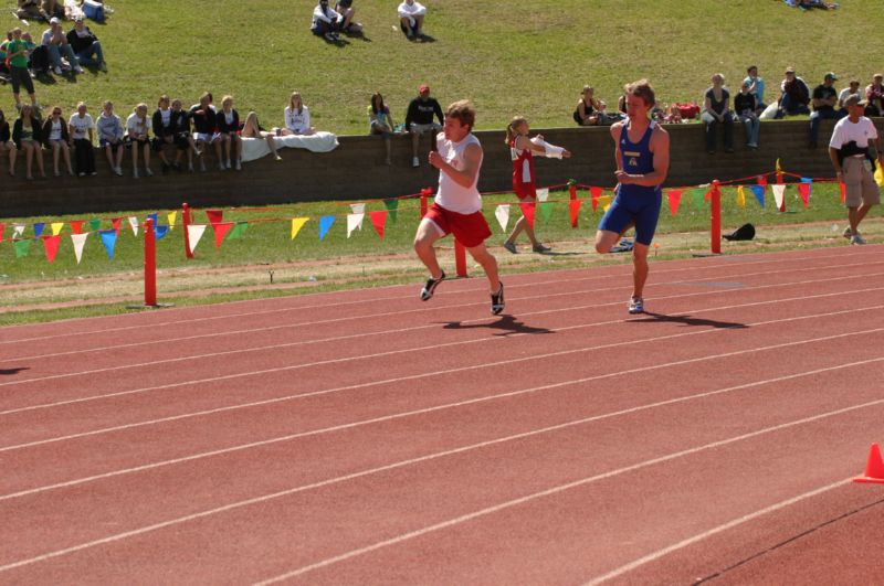 Class B Boys Relay 800 (2 of 6)