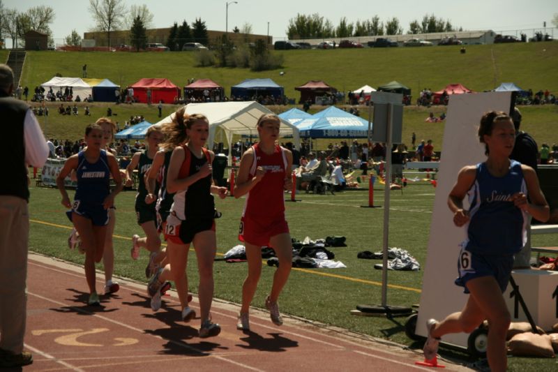 3200 Meter Run - Girls Class A (6 of 108)