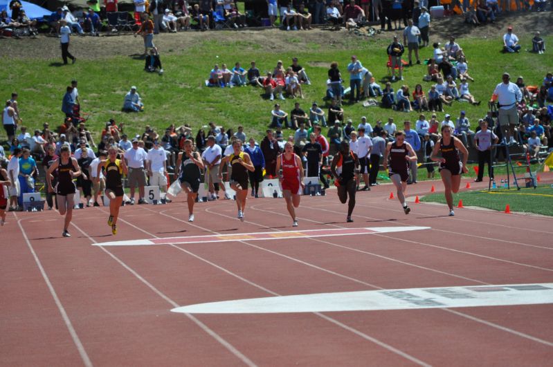 Class A Girls 100 Dash (2 of 13)