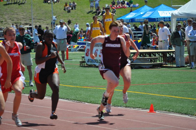 Class A Girls 100 Dash (6 of 13)