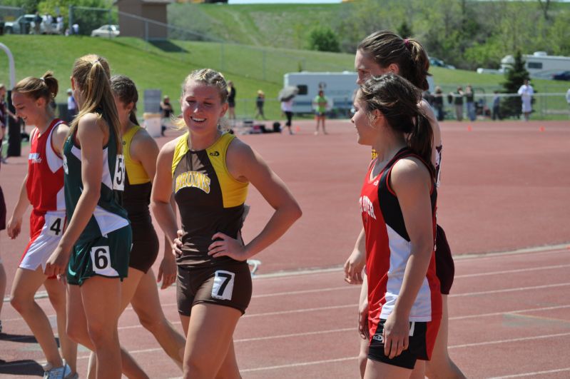 Class A Girls 100 Dash (9 of 13)