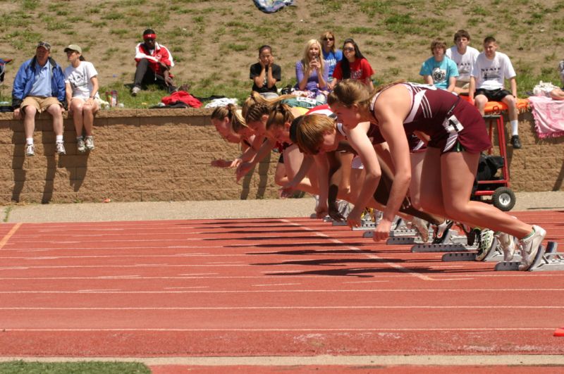 Class A Girls 100 Dash (12 of 13)