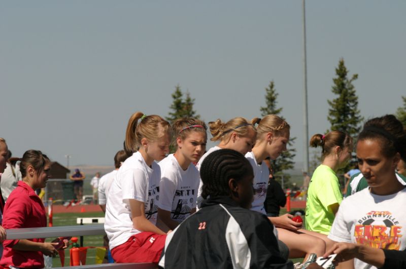 Class A Girls 800 Relay (1 of 15)