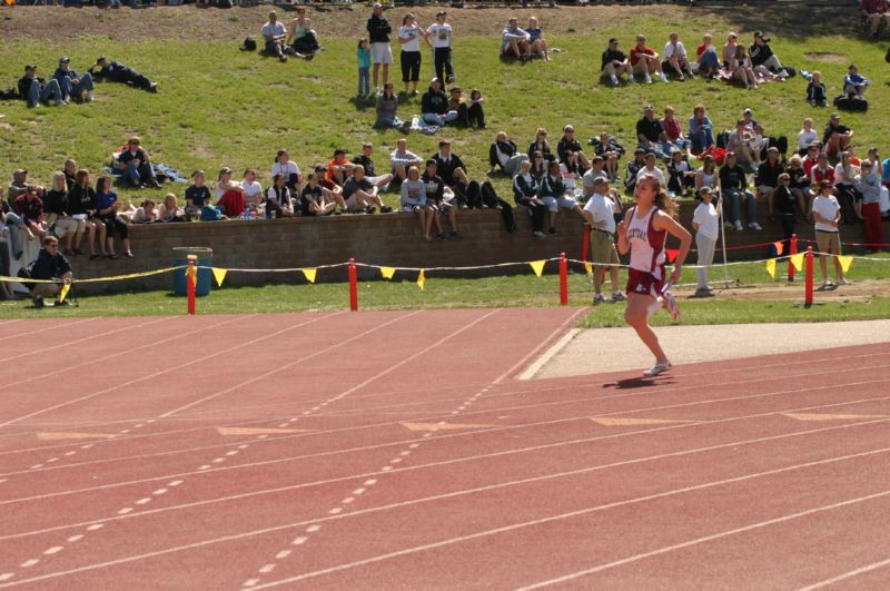 Class A Girls 800 Relay (2 of 15)