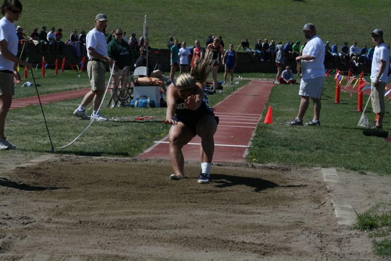 Triple Jump - Girls Class A (1 of 20)