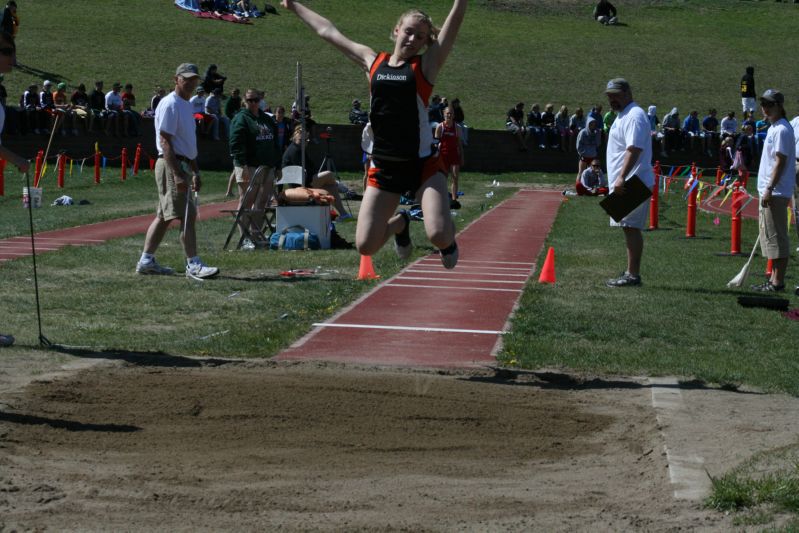 Triple Jump - Girls Class A (2 of 20)