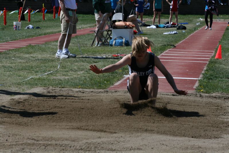 Triple Jump - Girls Class A (4 of 20)